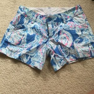 Lilly Pulitzer Shorts